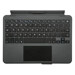 Samsung Tab Active4 Pro Magnetic Keyboard Rugged Slim Matte Black GP-JKT636TGBBW - Picture 1 of 1