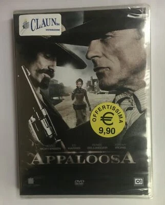 Appaloosa (2008) DVD NUOVO - Immagine 1 di 2
