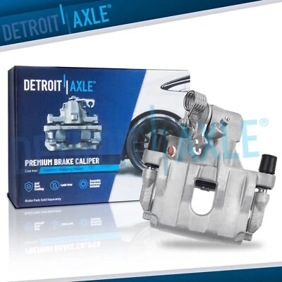 Rear Left Driver Brake Caliper w/ Bracket Assembly for 2010 - 2013 Mazda 3 Sport - Image 1 of 4