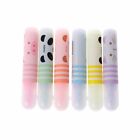 6Pcs/Set Highlighters Pens Wallet Assorted Colours And Pastel Chisel Tip Aus