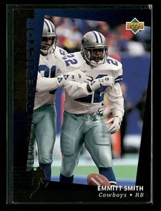 Emmitt Smith 1994 Upper Deck #H1 Predictors Exchange: Award Winners - Picture 1 of 2