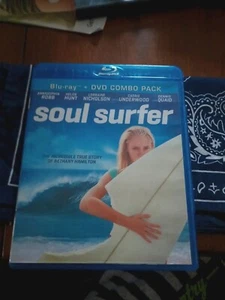 Soul Surfer (Blu-ray, 2011) - Bild 1 von 3