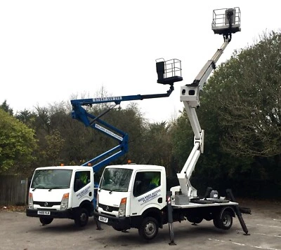cherry picker access platform West Midlands , all areas - Image 1 of 2