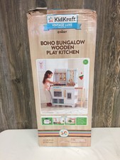 kidkraft vintage luxe boho bungalow play kitchen