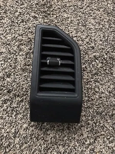 15-20 Ford F-150 17-20 F250 Left Driver Dash AC w/ Air Vent Trim Bezel Black - Picture 1 of 4