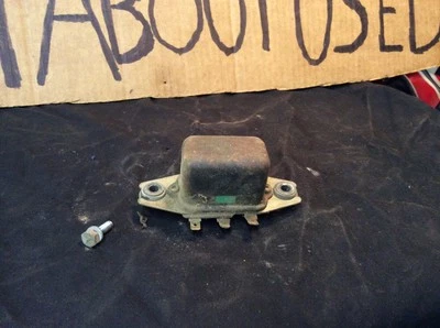 Kawasaki Kz 400 1976.   Regulador Hacer Oferta Foto 1 de 4