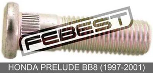 Wheel Stud For Honda Prelude Bb8 (1997-2001) - Picture 1 of 1
