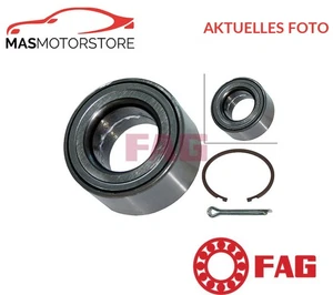 RADLAGERSATZ RADLAGER SATZ FAG 713 6137 80 A FÜR NISSAN ALMERA II - Bild 1 von 5