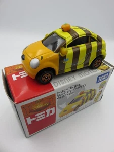 Tomica Disney Motors Corot Honeybee Design Winnie The Pooh - Picture 1 of 8