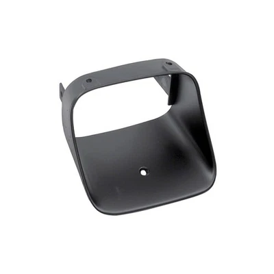 468034 1978 a 1981 Z-28 moldura de lâmpada de estacionamento destro preto novo REA - Imagem 1 de 4