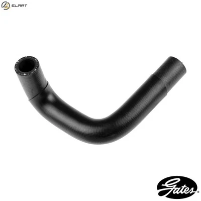 HEATER HOSE 02-1821 FOR MAN D0834LFL60/0834LFL63/0834LFL53/0834LFL66 4.6L 4cyl - Image 1 of 4