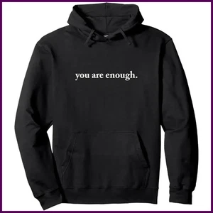 Pullover unisex Dear Person Behind Me World Is A Better Place You Are Enough - Imagen 1 de 32