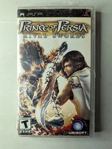 Prince Of Persia Rival Swords PSP Precintado - Imagen 1 de 2