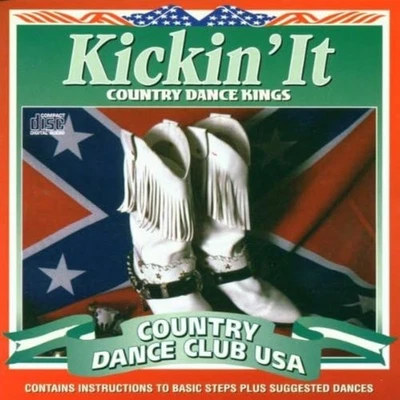 The Country Dance Kings-Kickin' It CD POSTED 48 HOURS TRACKED - Image 1 of 2