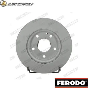 2x BREMSSCHEIBE DDF1363C FÜR MERCEDES-BENZ VANEO OM 668.914 1.7LM 166.961 1.6L - Bild 1 von 10