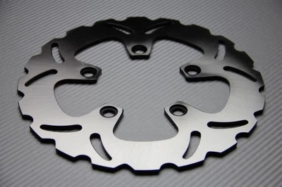 Disque de Frein Arrière Wave pétale Fixe 240mm SUZUKI GSXR 750 GSX-R 1989-1993 - Imagen 1 de 2