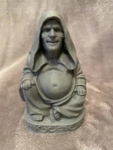 Emperor Palpatine Novelty Buddha *Available in over 30 Colours and 2 Sizes - Picture 1 of 51