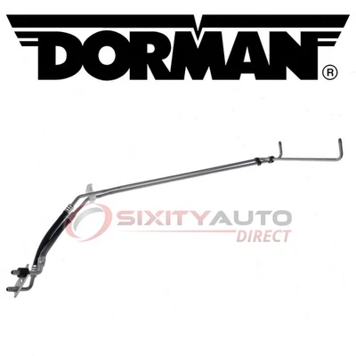 Dorman Oil Cooler Hose Assembly for 2005-2010 Pontiac G6 3.5L V6 Automatic io Foto 1 de 4