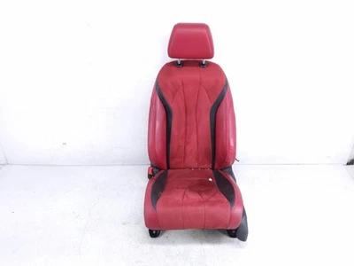 Asiento conductor delantero izquierdo Acura Integra 2023-2025 81537-3S5-C11 *Gamuza roja Foto 1 de 4