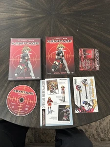 Armitage III: Dual-Matrix (DVD, 2002, Special Edition) - Picture 1 of 19