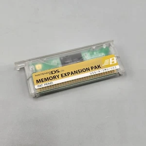 Nintendo DS Lite Memory Expansion Pak USG-A-ZMU-USZ / Getestet - Bild 1 von 5