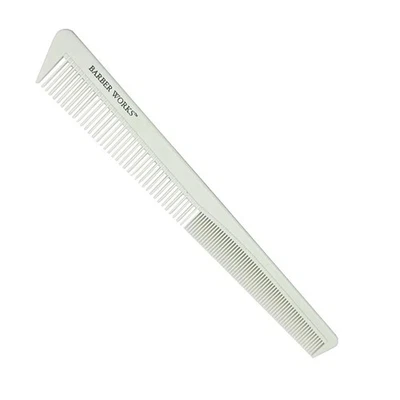 Barber Works Taper Comb | Hybrid Ceramic | 7" - Image 1 of 4