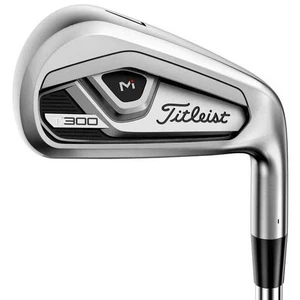 Titleist T300 Irons 5-PW,GW w/ AMT Red R-Flex Steel Shafts Right-Handed - 2021 - Picture 1 of 6