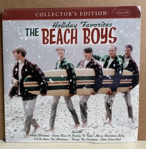 HOLIDAY FAVORITES - THE BEACH BOYS - COLLECTOR'S EDITION (2017  ALBUM VINYL){N9} - Foto 1 di 2