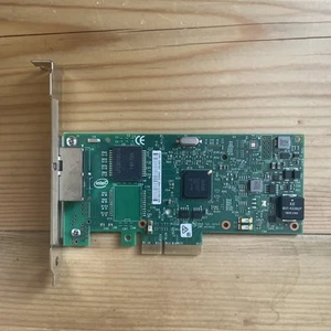 Intel I350-T2 Dual Port RJ45 - 1Gbps Full Height PCIe-x4 NIC - Bild 1 von 3