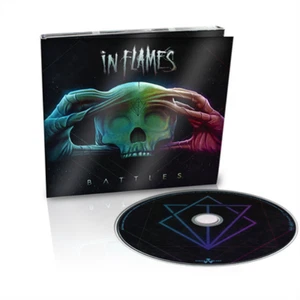 In Flames Battles (CD) Limited Album Digipak - Bild 1 von 1