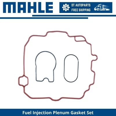 Para 2007 Chevrolet Silverado 1500 Classic conjunto de junta plenum injeção de combustível Mahle - Imagem 1 de 3