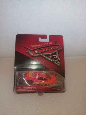 Cars 3 Lightning McQueen Mattel Cod.DXV32 LEGGI DESCRIZIONE - Immagine 1 di 4
