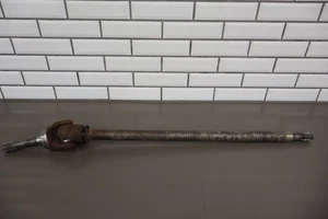 02-04 Ford F250 Super Duty 4x4 Front Right RH Axle Shaft Assembly OEM - Picture 1 of 15