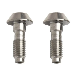 Bicycle Screw Set of 2 compatible with For MAGURA MTB Hydraulic Brakes - Picture 1 of 15