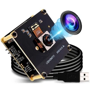 Module de caméra USB 48 MP - Mise au point automatique rapide - Caméra USB - ... - Afbeelding 1 van 8