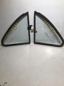 1955 Ford RV Vent Window Glass Pair/Set OEM - Bild 1 von 11