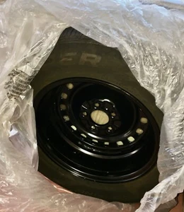 Rim Brand New 16-5 holes with a used Tire Good 20k left already installed - Picture 1 of 1