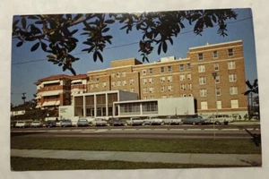 Mississippi Baptist Hospital, Jackson, Mississippi. Postcard (F2) - Picture 1 of 2