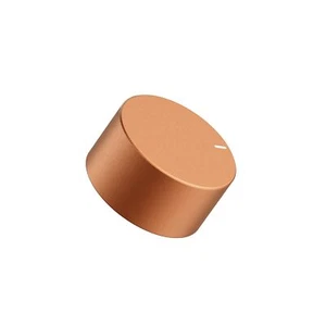 Replaceable Orange Knob for the V3 Amplifier - Picture 1 of 4