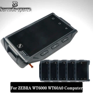5 pièces LCD avec écran tactile + couverture avant pour ordinateur ZEBRA WT6000 WT60A0 NEUF - Photo 1/6