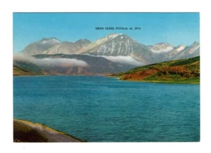 ABRUZZO GRAN SASSO D'ITALIA MT.2914 CARTOLINA NON VIAGGIATA - Imagen 1 de 2