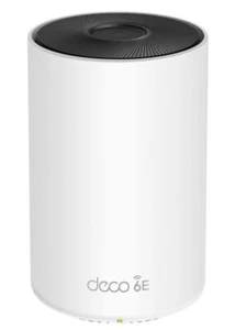 TP-Link Deco XE75 - 6E INTERNET ROUTER 1 Unit Mesh WiFi System 5300Mbps AXE5300 - Picture 1 of 24