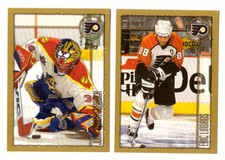 1998-99 Topps Hockey Team Set - Philadelphia Flyers