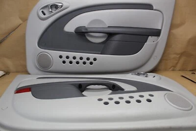 2001-2010 Chrysler Pt Cruiser Convertible Front Door Panel OEM - Image 1 of 4