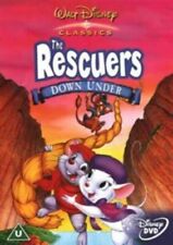 The Rescuers Down Under DVD 1991 Region 2
