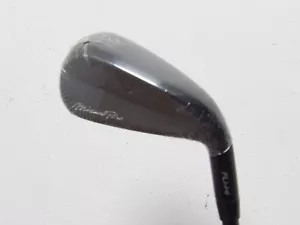 Mizuno Pro Fli-Hi Black 3 Driving Iron Stiff Flex HZRDUS 6.0 Graphite BRAND NEW! - Picture 1 of 4