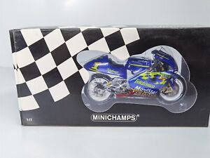 1:12 - Minichamps - Kenny Roberts Suzuki RGV-Gamma 500 GP 2001 016201 / 7 A 674