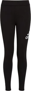 adidas Girls' Sportswear Logo Graphic Tight 6X, Black - Picture 1 of 8