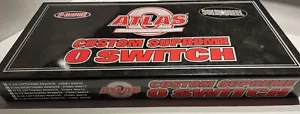 Atlas O Scale Custom Superme Switch 0-54 Left-Hand Remote #96070 - Picture 1 of 9