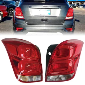 LED For Chevy Trax LT 2017-2022 Tail Light Rear Brake Lamp Driver&Passenger Side - Picture 1 of 10